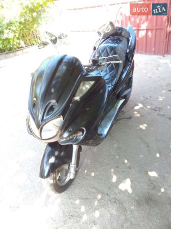 Максі-скутер Yamaha Majesty 250 2003 в Одесі