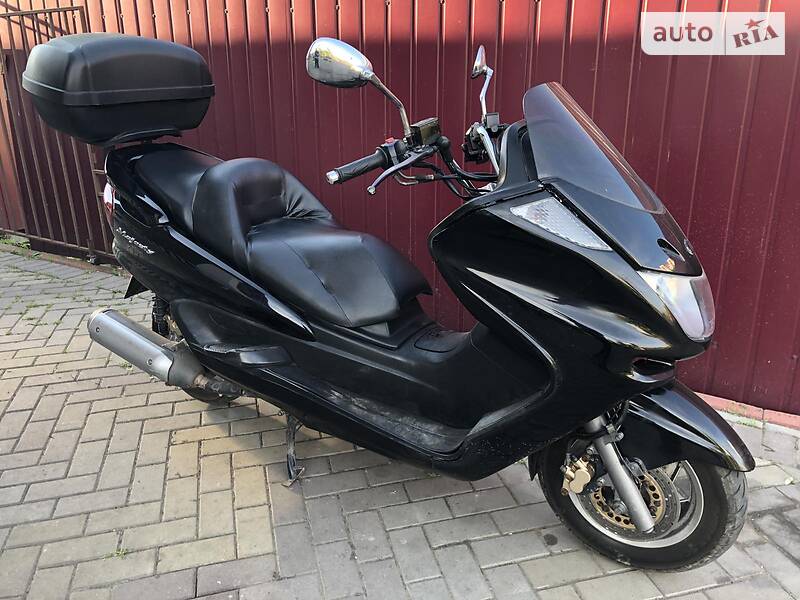 Макси-скутер Yamaha Majesty 250 2005 в Хмельницком