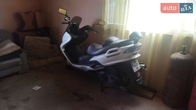 Максі-скутер Yamaha Majesty 250 2007 в Білгороді-Дністровському