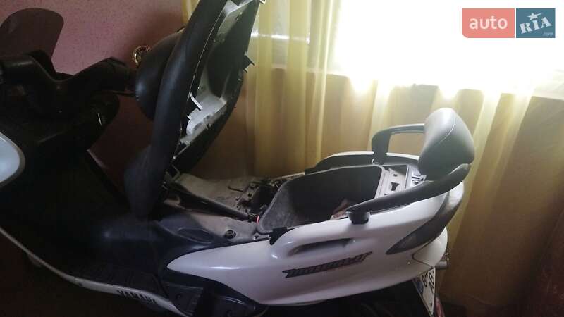 Максі-скутер Yamaha Majesty 250 2007 в Білгороді-Дністровському