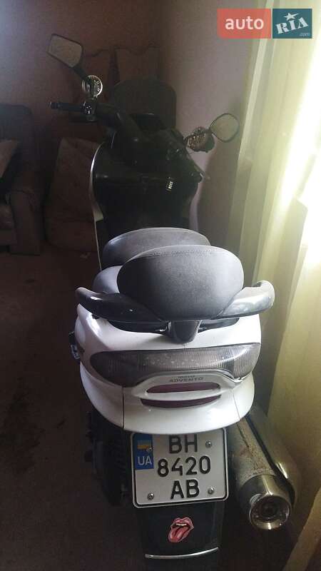 Максі-скутер Yamaha Majesty 250 2007 в Білгороді-Дністровському