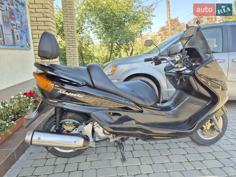 Yamaha Majesty 250 2002