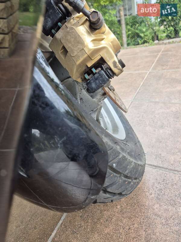 Максі-скутер Yamaha Majesty 250 2002 в Мурованих Курилівцях