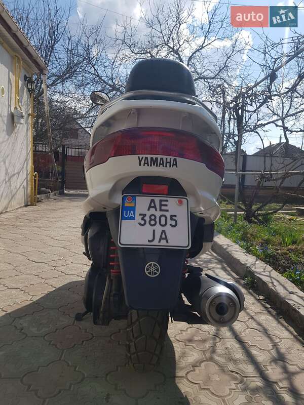 Максі-скутер Yamaha Majesty 250 2005 в Дніпрі