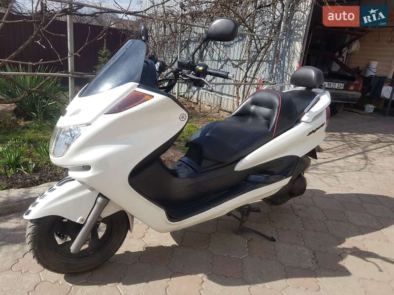 Максі-скутер Yamaha Majesty 250 2005 в Дніпрі