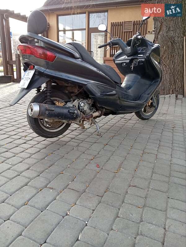 Максі-скутер Yamaha Majesty 250 2003 в Львові