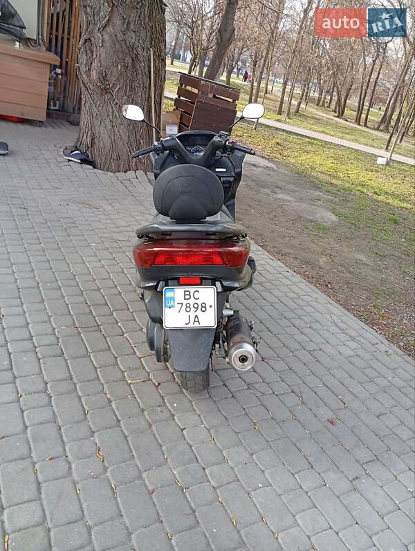 Максі-скутер Yamaha Majesty 250 2003 в Львові