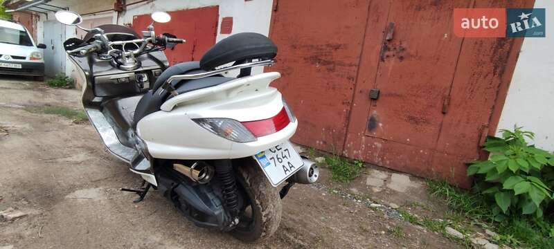 Максі-скутер Yamaha Majesty 250 2005 в Хмельницькому