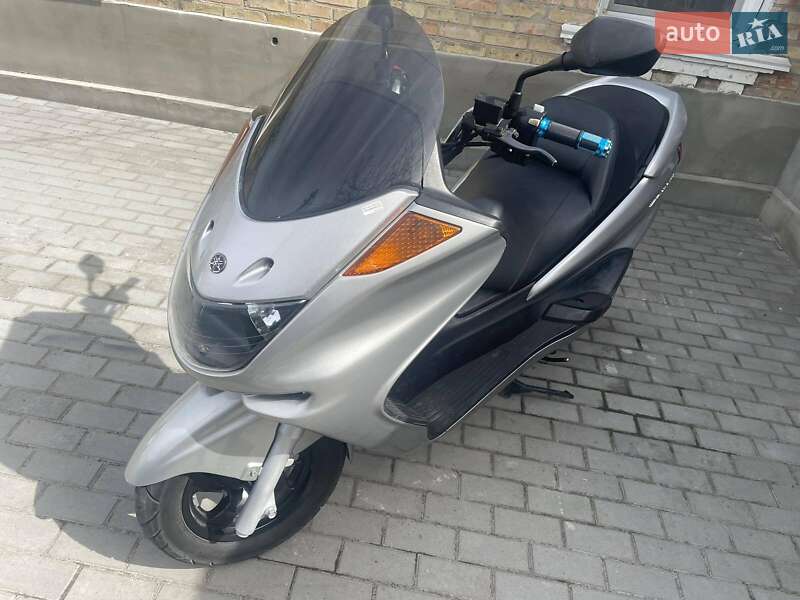 Макси-скутер Yamaha Majesty 250 2006 в Буче