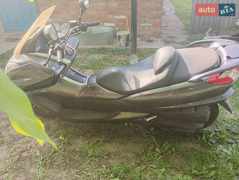 Максі-скутер Yamaha Majesty 250 2008 в Зіньківі