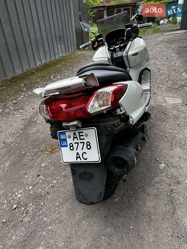 Максі-скутер Yamaha Majesty 250 2007 в Дніпрі