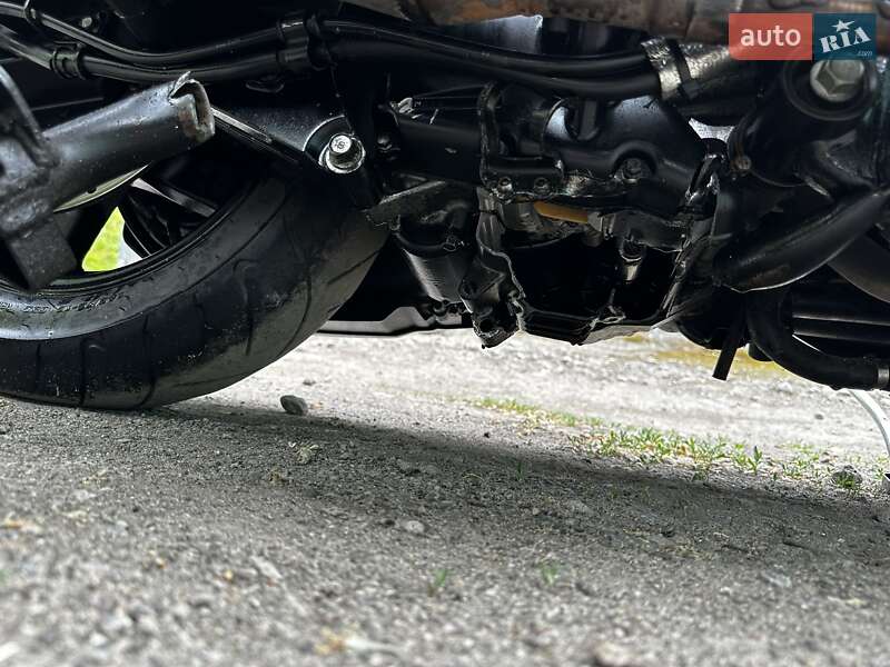 Максі-скутер Yamaha Majesty 250 2007 в Дніпрі