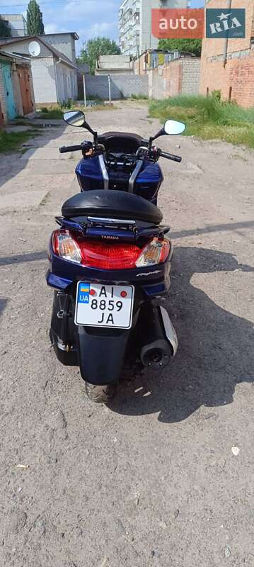 Максі-скутер Yamaha Majesty 250 2010 в Білій Церкві