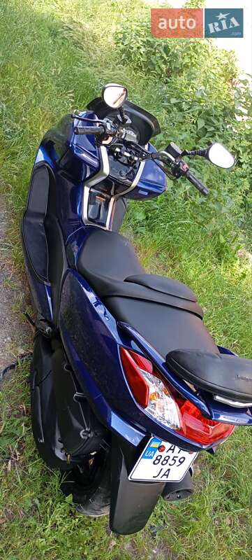 Максі-скутер Yamaha Majesty 250 2010 в Білій Церкві