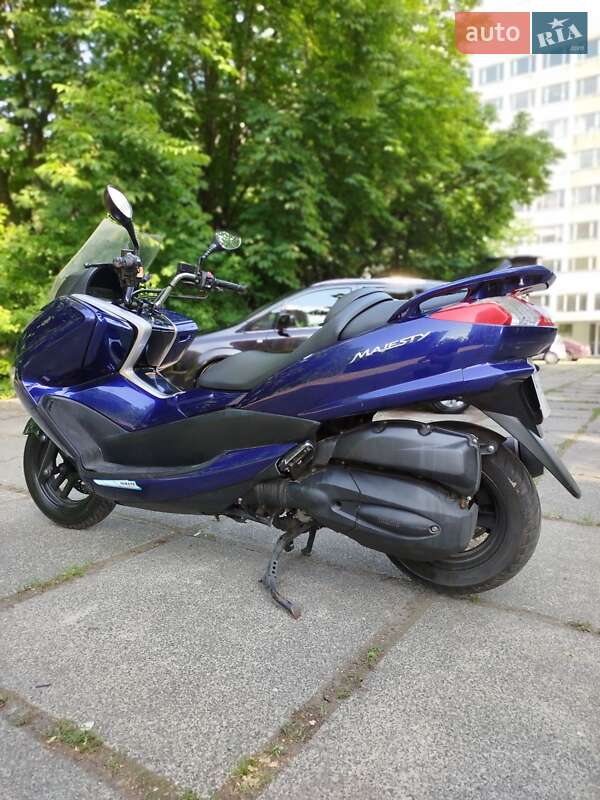 Максі-скутер Yamaha Majesty 250 2007 в Чернігові