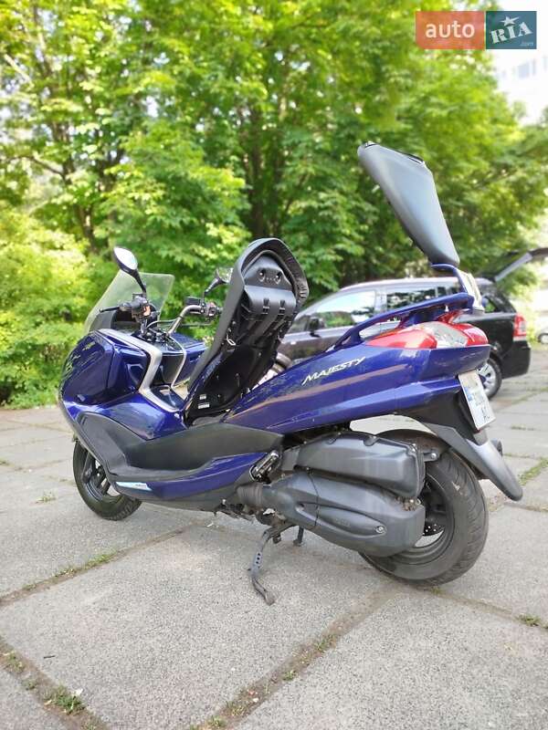 Максі-скутер Yamaha Majesty 250 2007 в Чернігові
