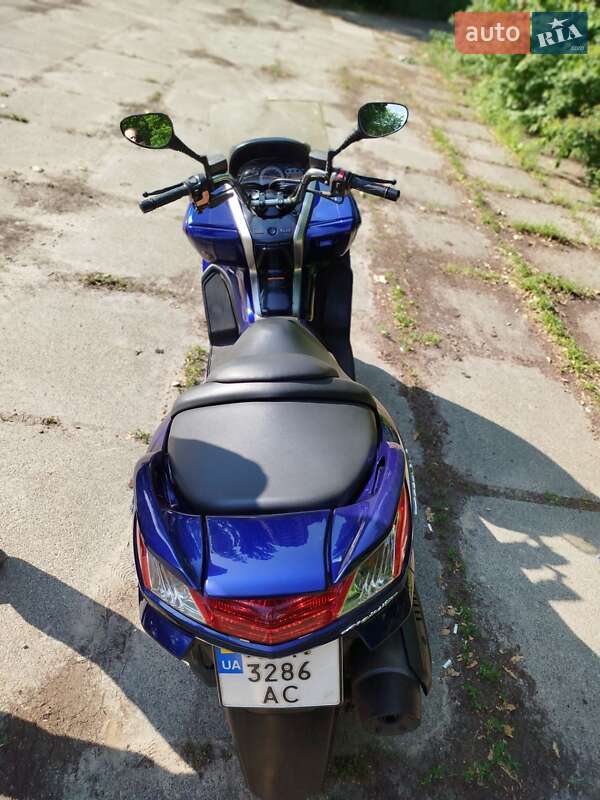 Максі-скутер Yamaha Majesty 250 2007 в Чернігові