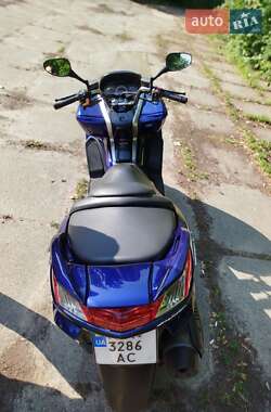 Макси-скутер Yamaha Majesty 250 2007 в 