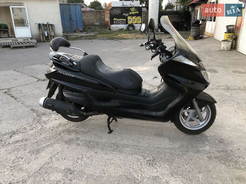 Скутер Yamaha Majesty 250 2004 в Одесі