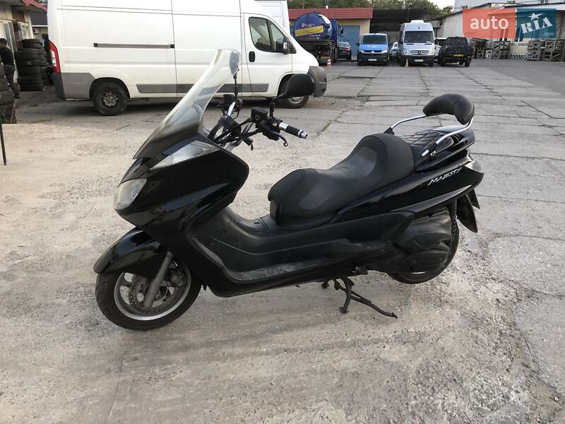 Скутер Yamaha Majesty 250 2004 в Одесі