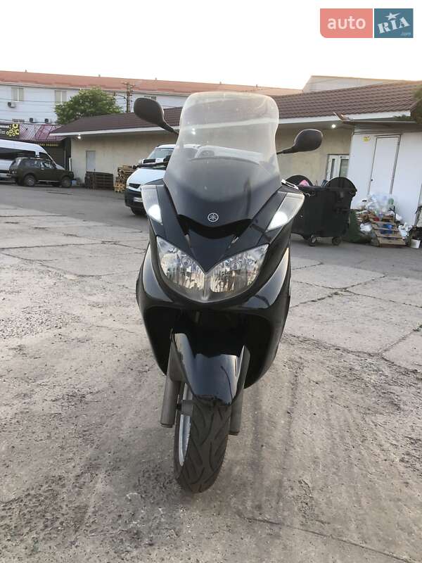 Yamaha Majesty 250 2004