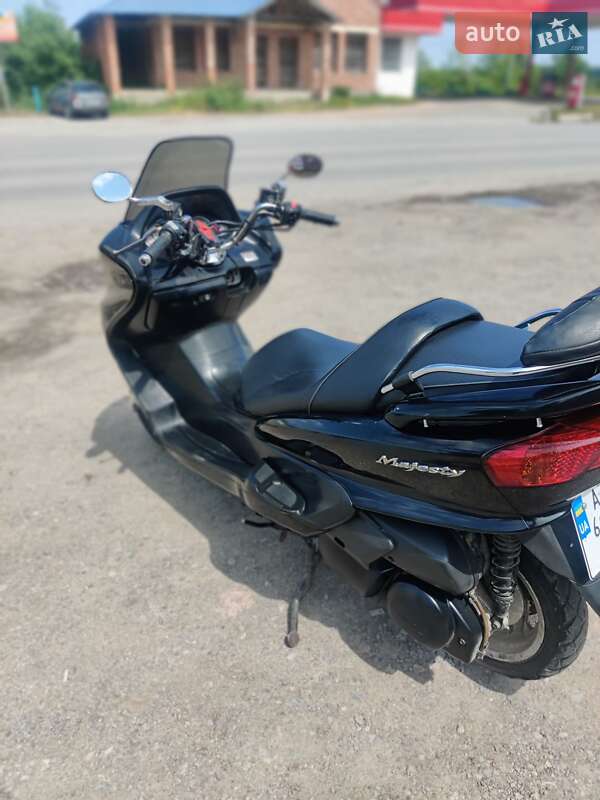 Максі-скутер Yamaha Majesty 250 2003 в Бучачі