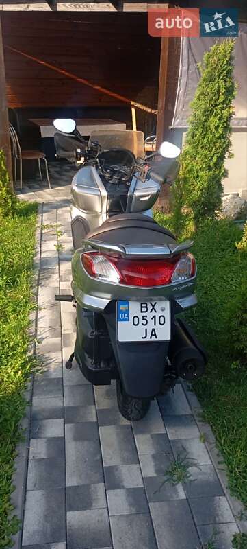 Максі-скутер Yamaha Majesty 250 2008 в Славуті