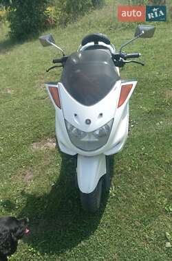 Максі-скутер Yamaha Majesty 250 2002 в Сумах