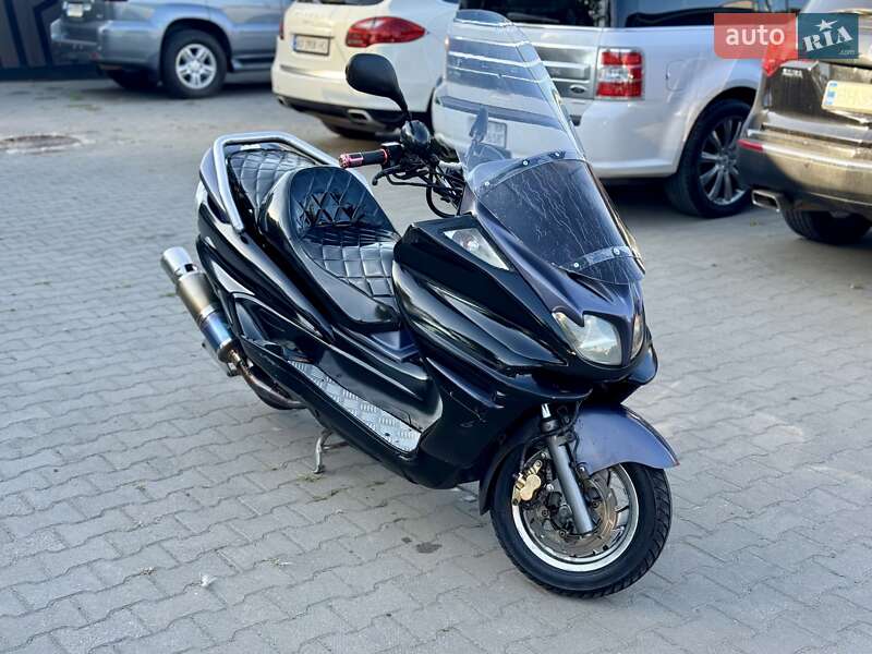 Макси-скутер Yamaha Majesty 250 2006 в Одессе