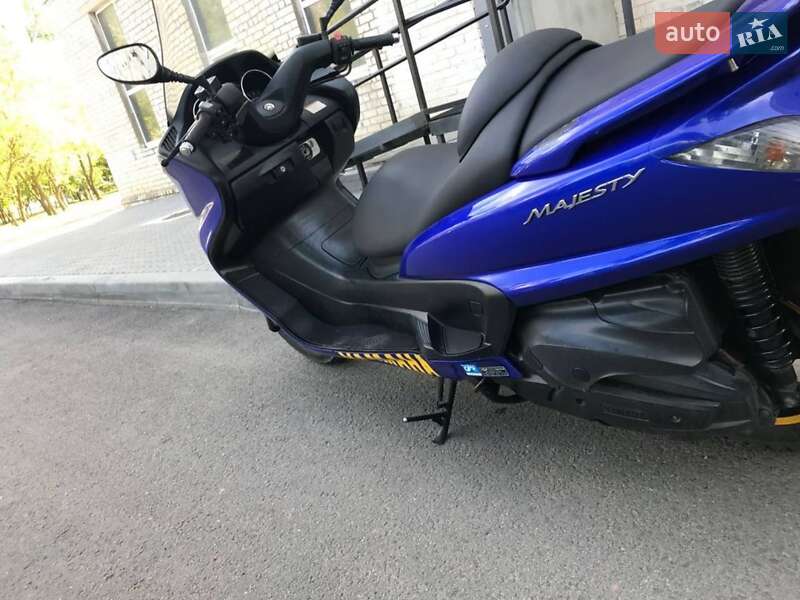 Макси-скутер Yamaha Majesty 250 2006 в Одессе