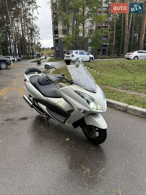 Макси-скутер Yamaha Majesty 250 2008 в Киеве фото 2 Макси-скутер Yamaha Majesty 250 2008 в Киеве