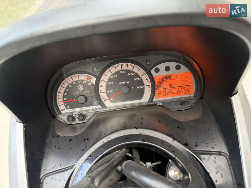 Макси-скутер Yamaha Majesty 250 2008 в Киеве фото 6 Макси-скутер Yamaha Majesty 250 2008 в Киеве