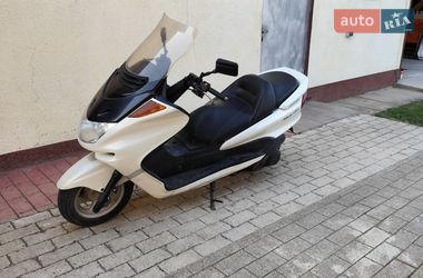 Макси-скутер Yamaha Majesty 250 2001 в Черновцах