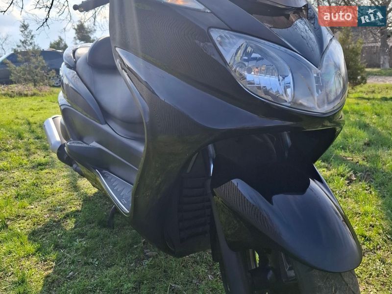 Yamaha Majesty 250 2004