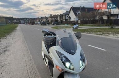 Макси-скутер Yamaha Majesty 250 2008 в Киеве