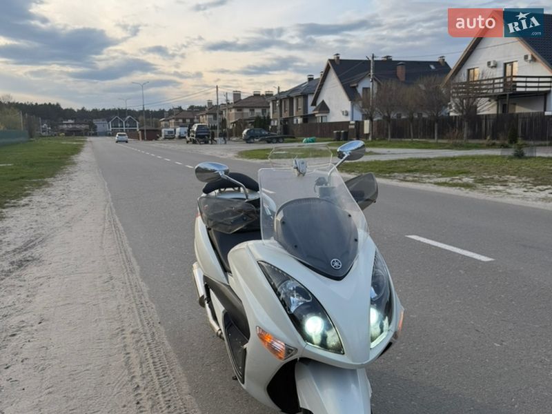 Yamaha Majesty 250 2008