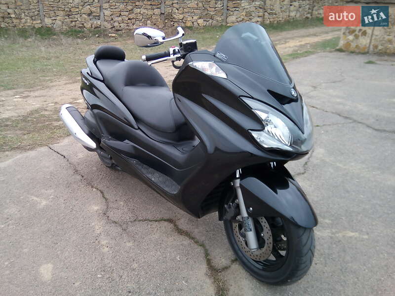 Yamaha Majesty 400 2011