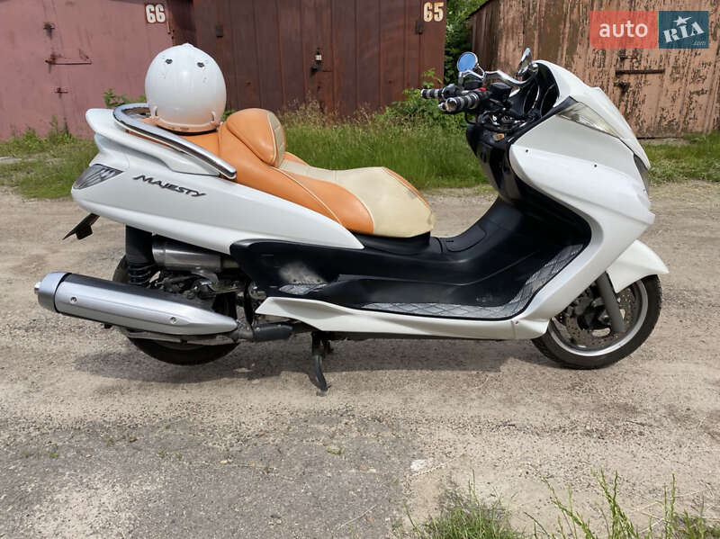 Макси-скутер Yamaha Majesty 400 2006 в Полтаве