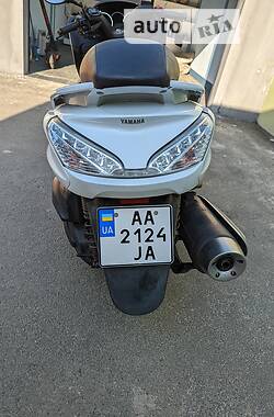 Максі-скутер Yamaha Majesty 400 2014 в Харкові