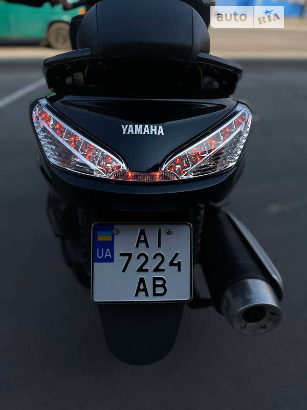 Макси-скутер Yamaha Majesty 400 2012 в Белой Церкви