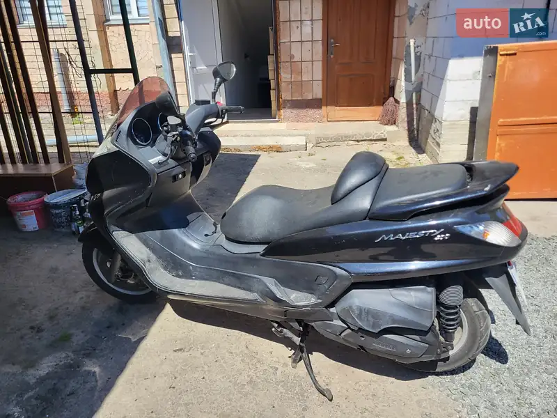 Yamaha Majesty 400 2007