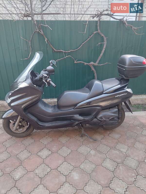 Макси-скутер Yamaha Majesty 400 2012 в Подольске