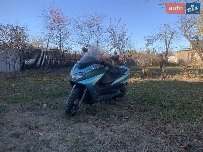 Максі-скутер Yamaha Majesty 400 2006 в Горенці