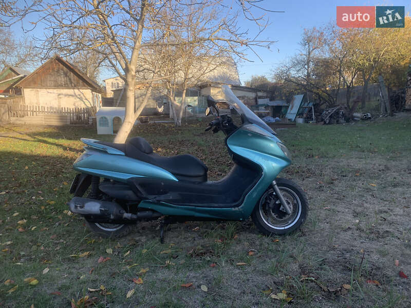 Максі-скутер Yamaha Majesty 400 2006 в Горенці