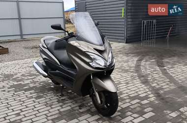 Максі-скутер Yamaha Majesty 400 2012 в Ржищеві