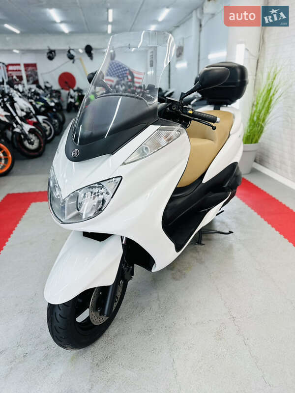 Максі-скутер Yamaha Majesty 400 2008 в Одесі