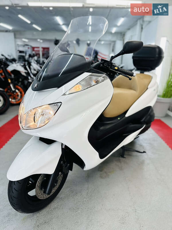 Максі-скутер Yamaha Majesty 400 2008 в Одесі