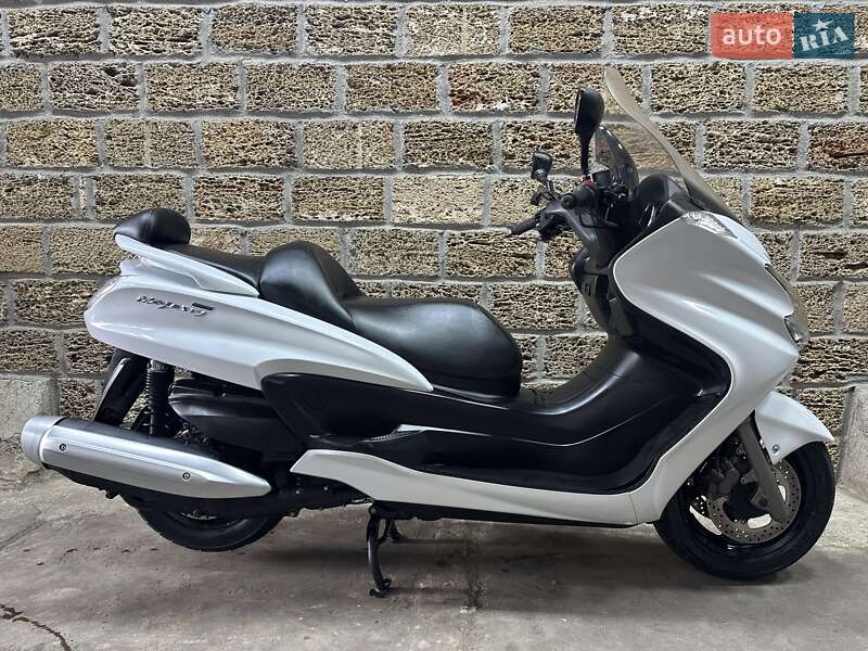 Yamaha Majesty 400 2011