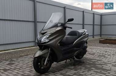 Максі-скутер Yamaha Majesty 400 2012 в Ржищеві