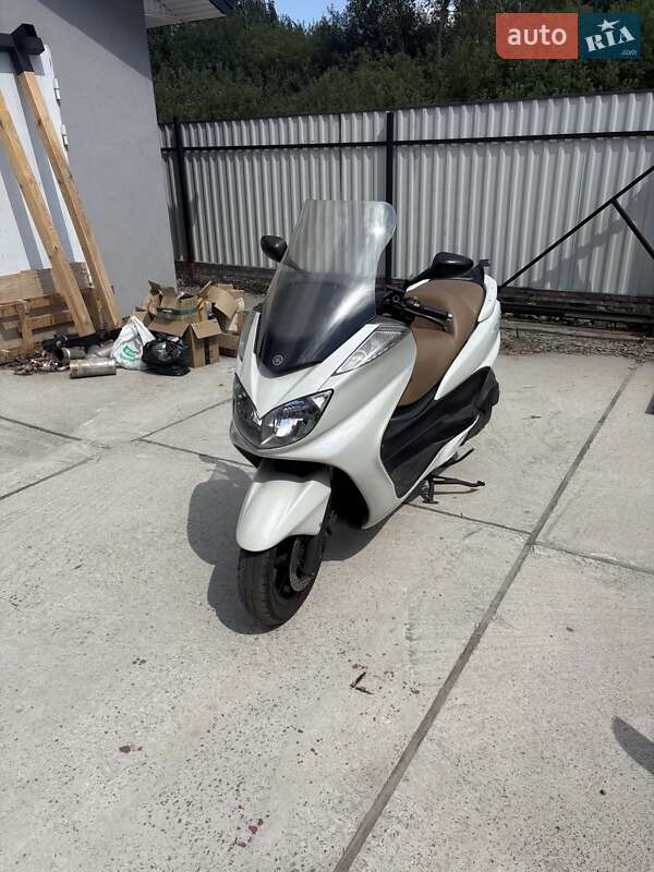 Yamaha Majesty 400 2011